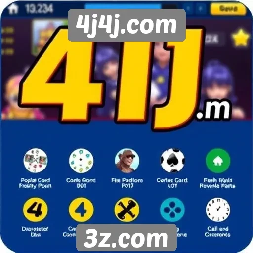 Funcionalidades exclusivas que o 4j4j.com oferece