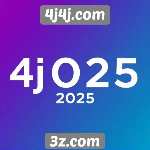 Perspectivas futuras para o 4j4j.com em 2025