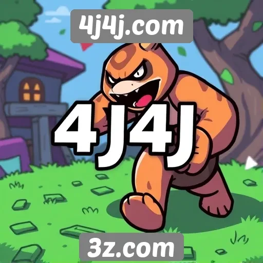 Histórico de lançamentos de jogos no 4j4j.com