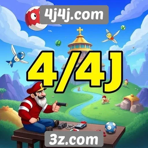 4j4j.com: um guia para iniciantes em jogos online