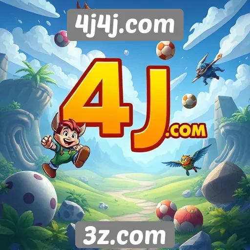 Como 4j4j.com se destaca no mercado de jogos