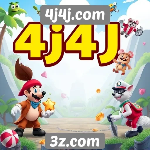 4j4j.com oferece diversidade de jogos online