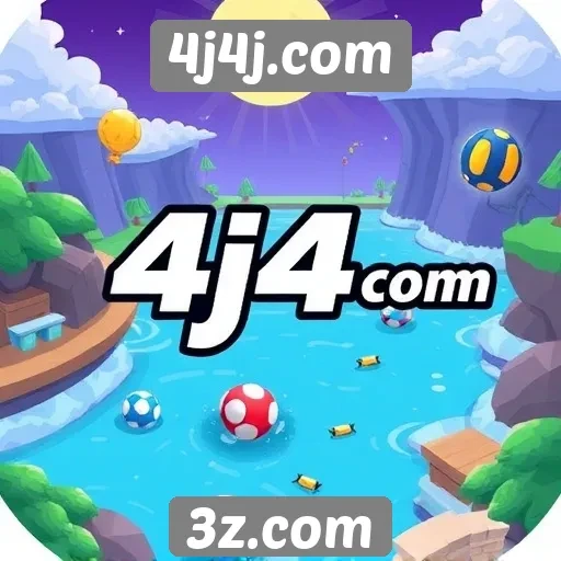 4j4j.com oferece ampla variedade de jogos online