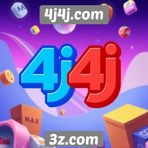 Plataforma 4j4j.com oferece variedade de jogos online