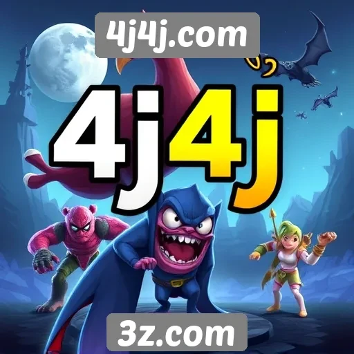 Análise dos jogos populares disponíveis no 4j4j.com