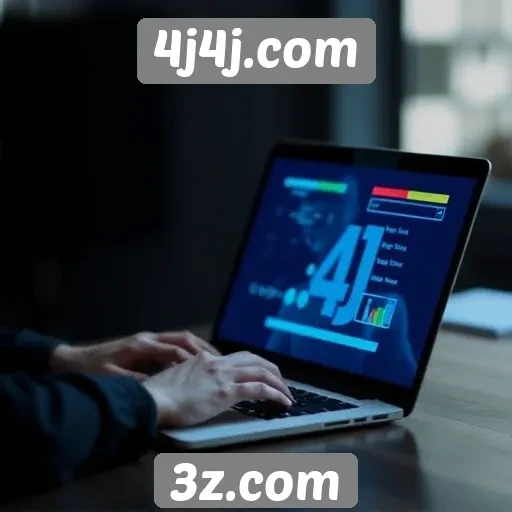 Práticas de segurança no acesso ao 4j4j.com