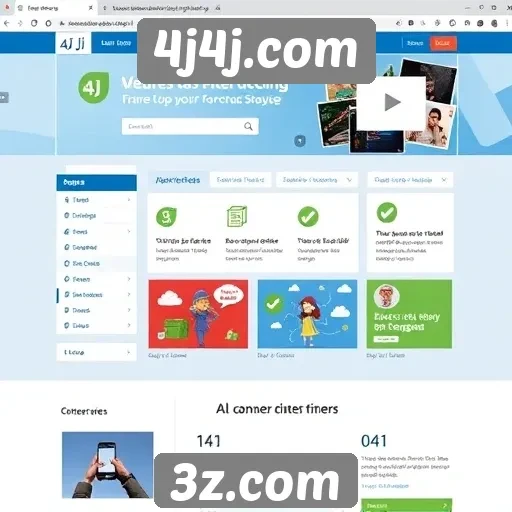 Avaliação da interface de usuário do site